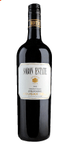 Sobon Estate 2022 Cougar Hill, Zinfandel, Amador County